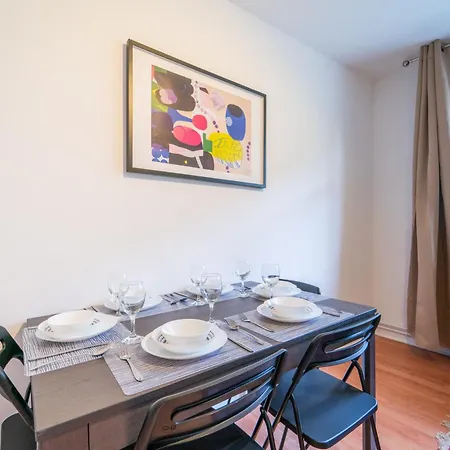 Le Mignon - 20 Min De Paris Et Orly Apartment